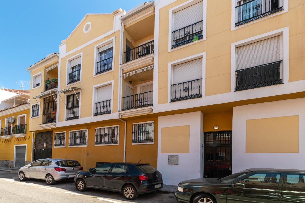 Wintowinrentals - La Estancia Free Parking Malaga Luaran gambar